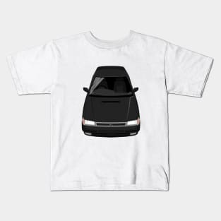 Legacy RS 1sr gen 1990-1993 - Black Kids T-Shirt